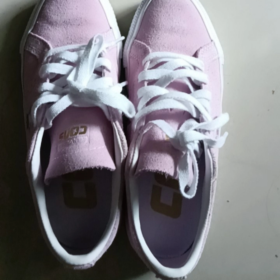 Giày Converse One Star Pro Low ‘Stardust Lilac’ A07309C - Ảnh 4