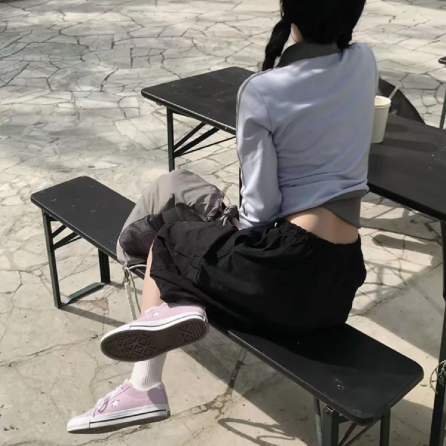 Giày Converse One Star Pro Low ‘Stardust Lilac’ A07309C - Ảnh 3