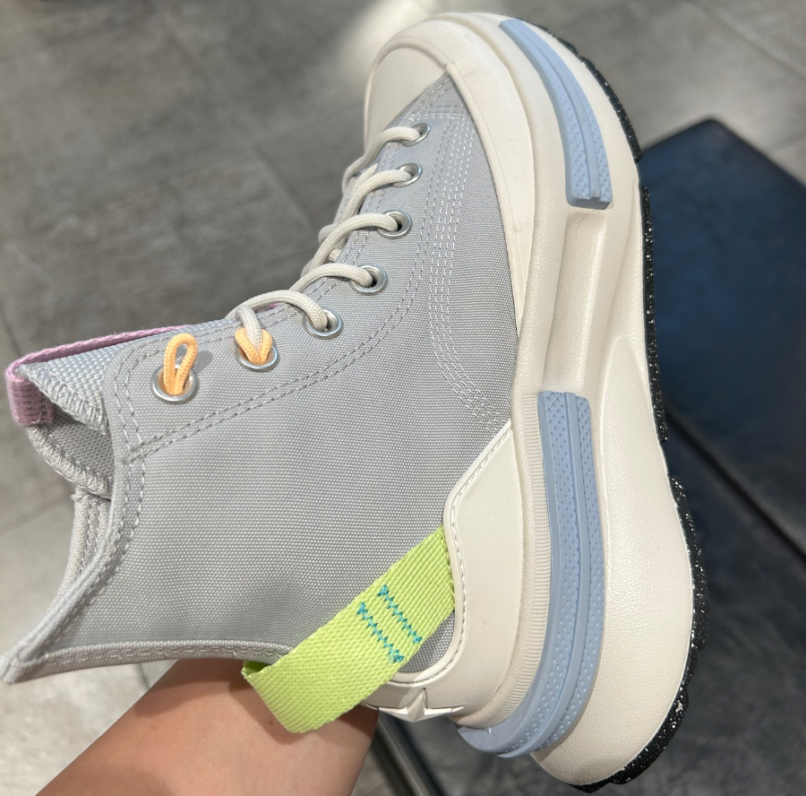 Giày Converse Run Star Legacy 'White' A07609C - Ảnh 5