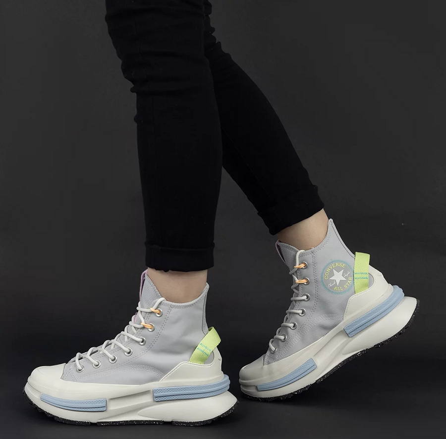 Giày Converse Run Star Legacy 'White' A07609C - Ảnh 4