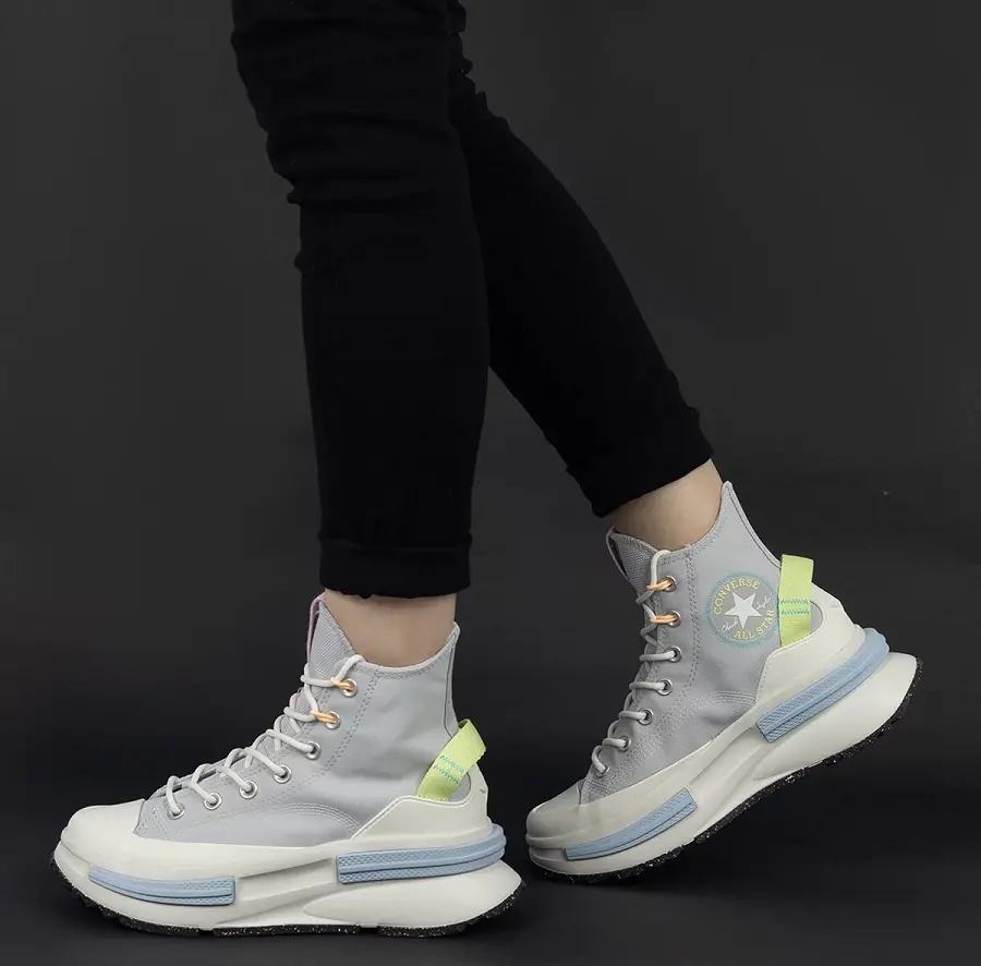 Giày Converse Run Star Legacy 'White' A07609C - Ảnh 4