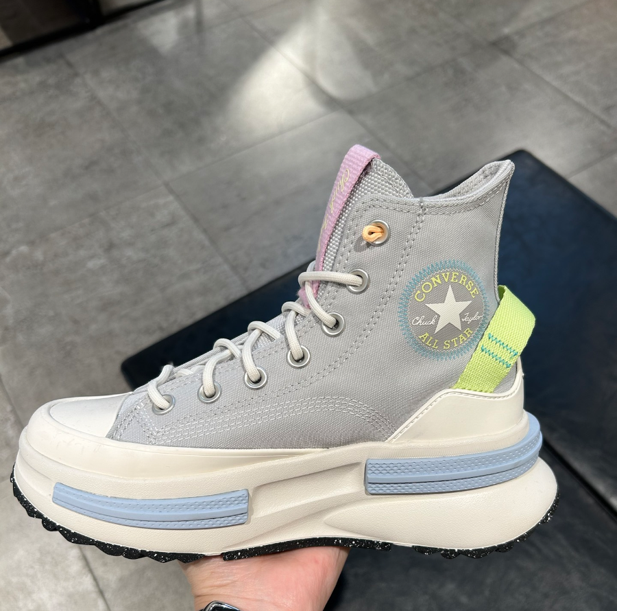 Giày Converse Run Star Legacy 'White' A07609C - Ảnh 3