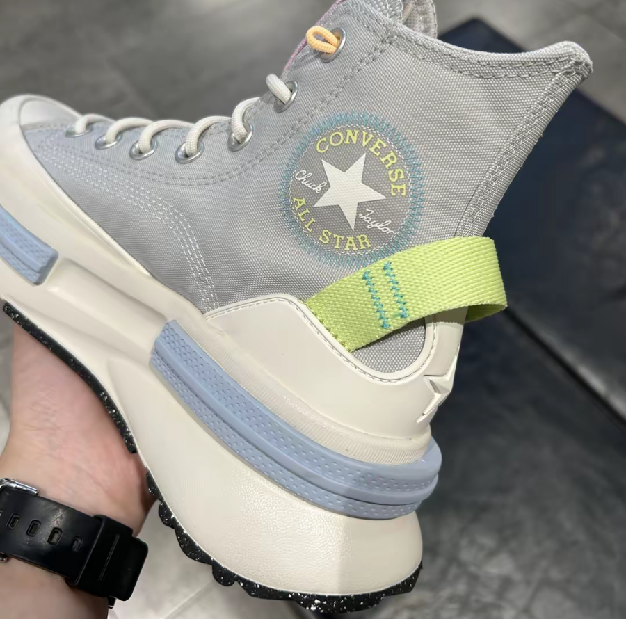 Giày Converse Run Star Legacy 'White' A07609C - Ảnh 2