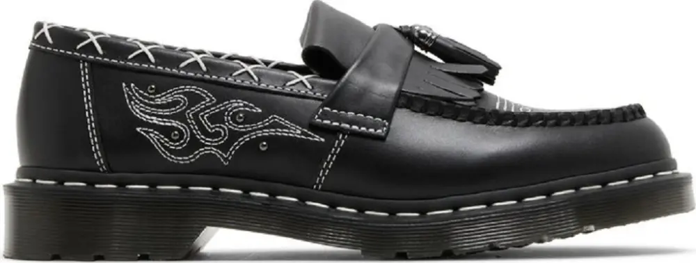 Giày Dr. Martens Adrian Tassel Loafers ‘Americana’ 31626001