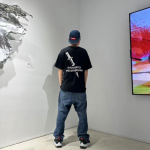 Alternative view of Giày Hoka One One Low ‘Black’ 241DZ43D FW01S BLK