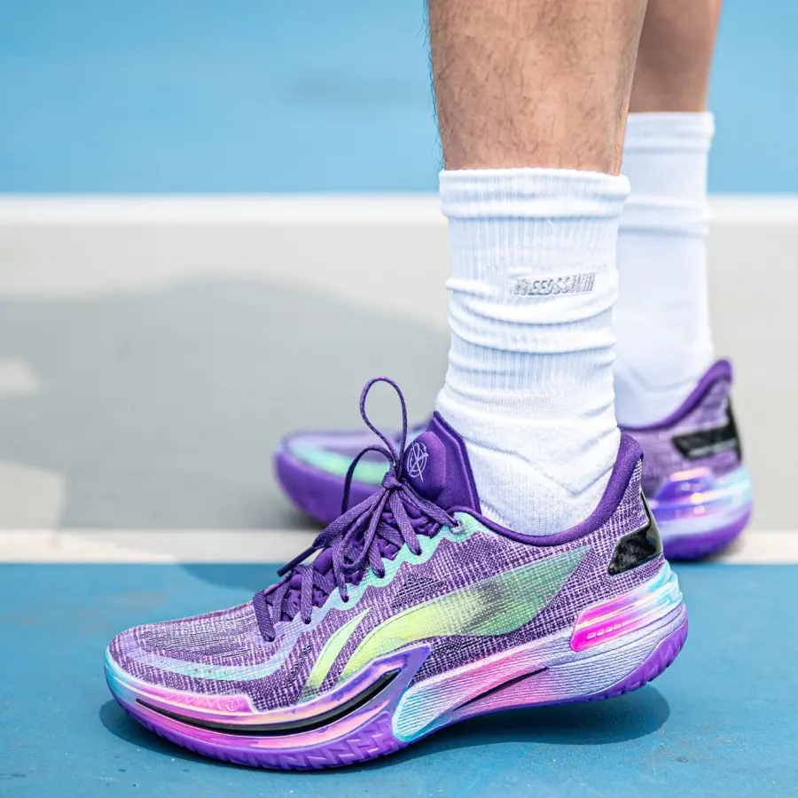 Giày Li-Ning Gamma 1 ABAU039-1 - Ảnh 3