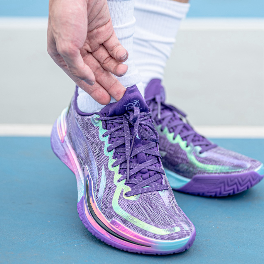 Giày Li-Ning Gamma 1 ABAU039-1 - Ảnh 5