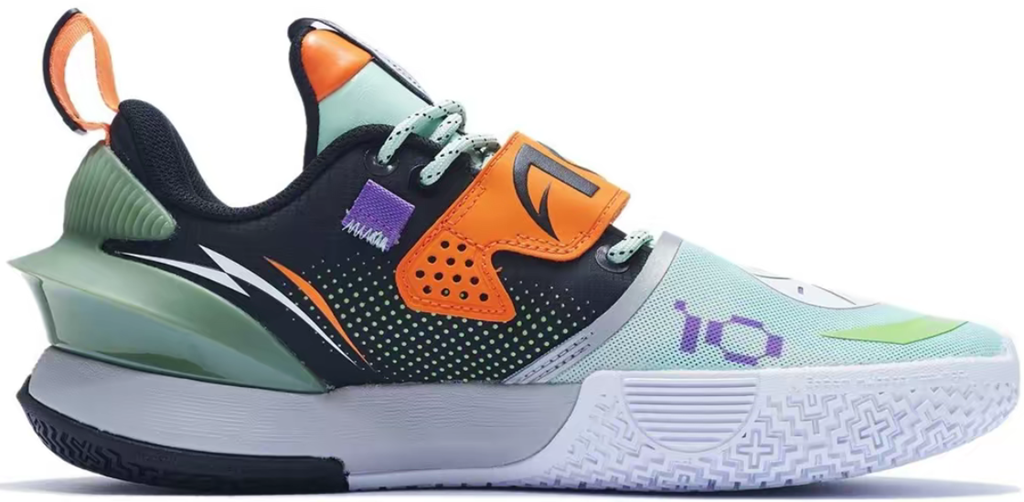 Giày Li-Ning Wade All City 10 V2 ‘Kinetic Energy’ ABAS059-14