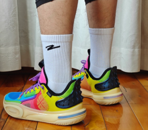 Alternative view of Giày Li-Ning Wade All City 11 ‘Colorful Candy’ ABAT031-7