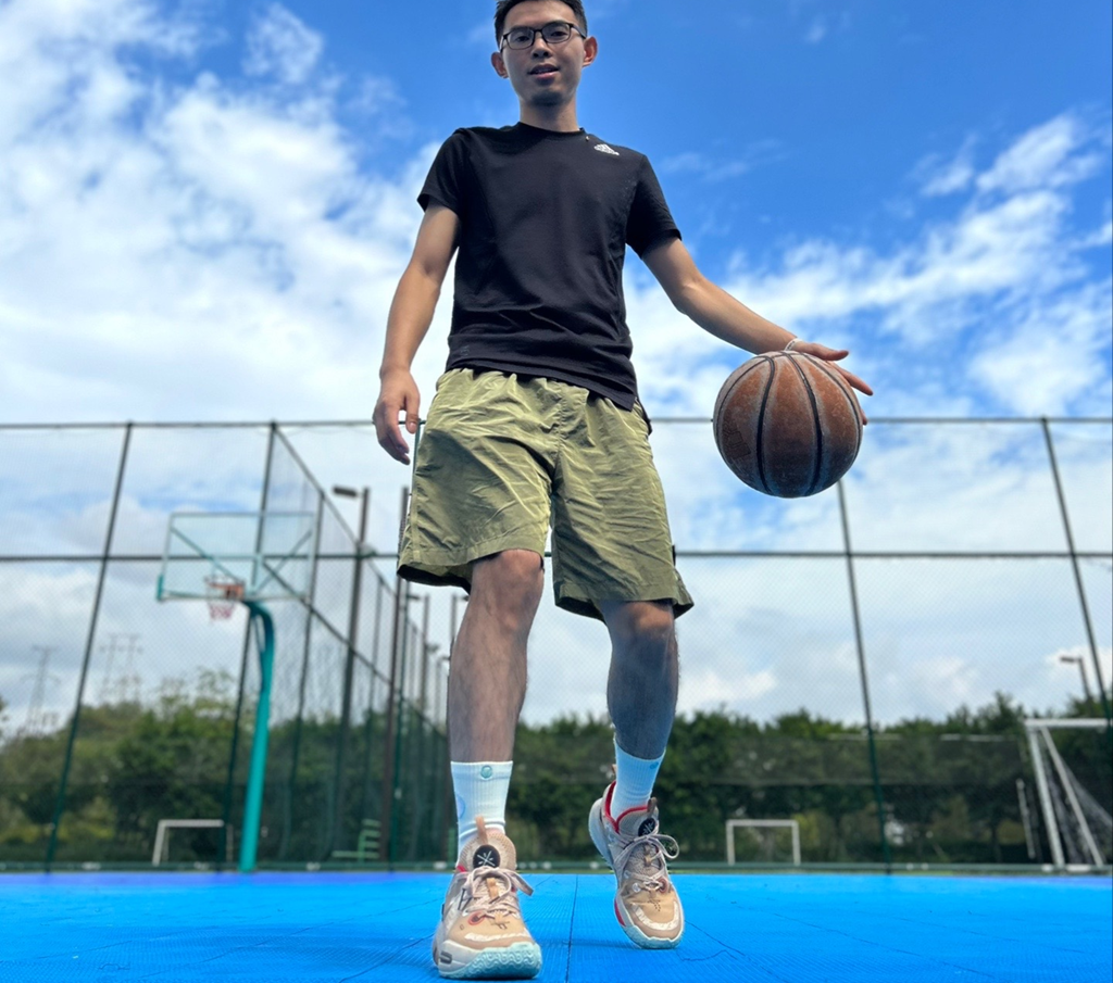 Giày Li-Ning Wade All City 9 ‘New Year’ ABAR005-1 - Ảnh 4