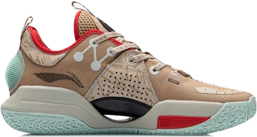 Giày Li-Ning Wade All City 9 ‘New Year’ ABAR005-1