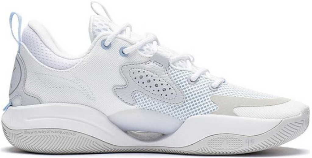 Giày Li-Ning Wade All Day 7 ‘White Light Grey’ ABPT007-4