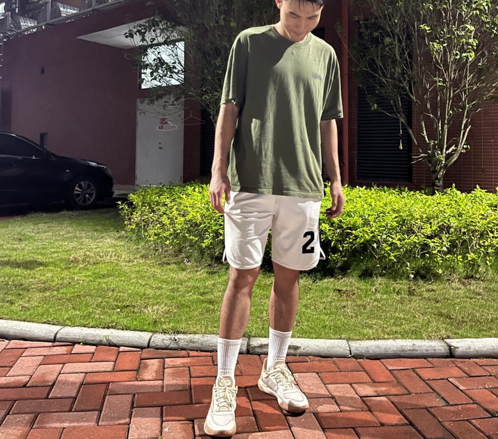 Giày Li-Ning Wade Flash ‘Beige’ ABPU027-7 - Ảnh 2