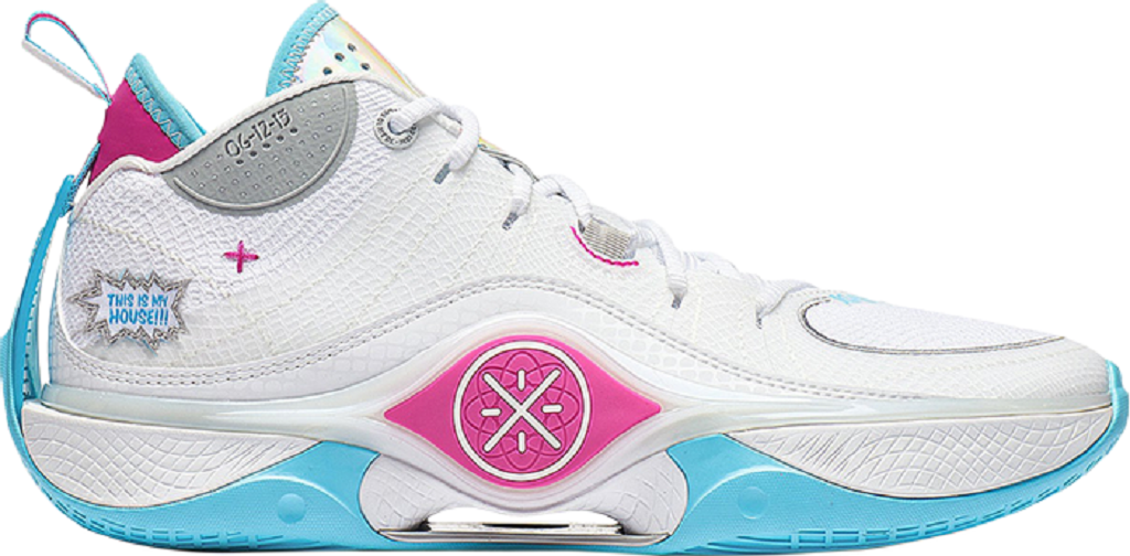 Giày Li Ning Wade Shadow 5 ‘Buzzer Beater’ ABPT053-2