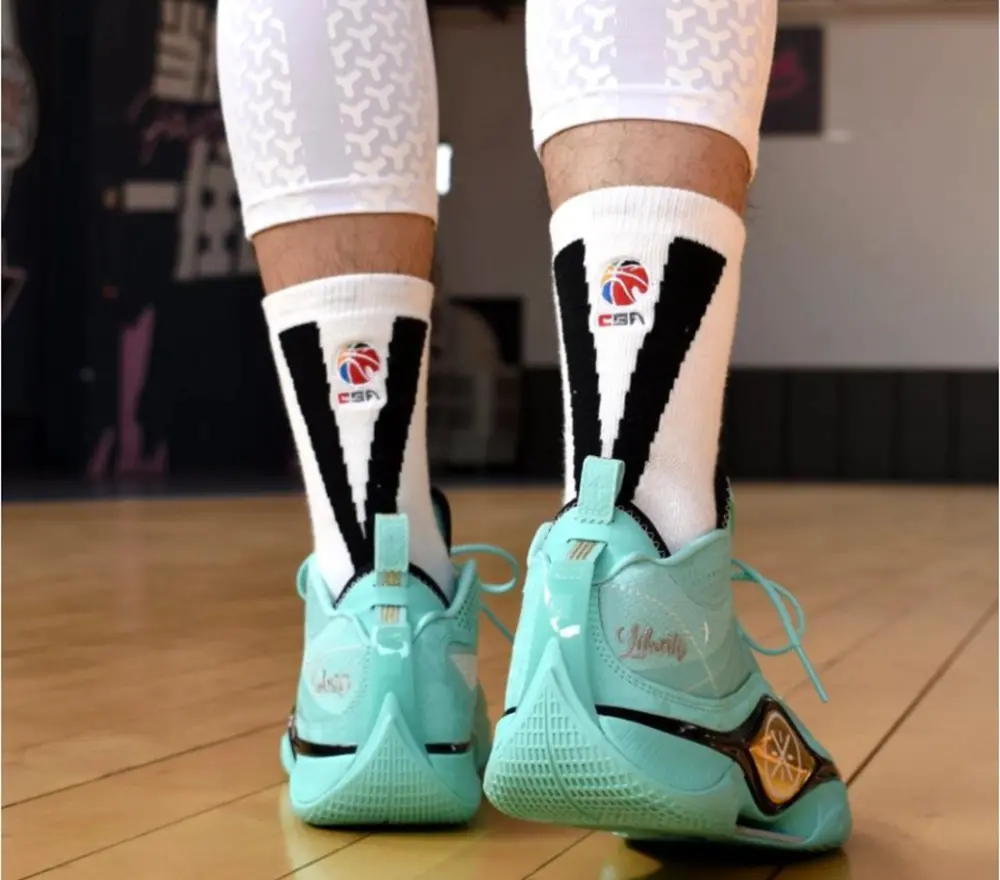 Alternative view of Giày Li Ning Wade Shadow 5 ‘Liberty’ ABPT053-4