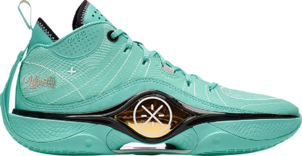 Giày Li Ning Wade Shadow 5 ‘Liberty’ ABPT053-4