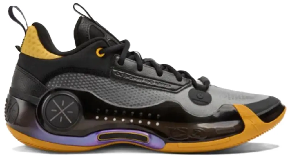 Giày Lining Way Of Wade 10 Low x D’Angelo Russell ‘Lakers Away’ ABAS083-7