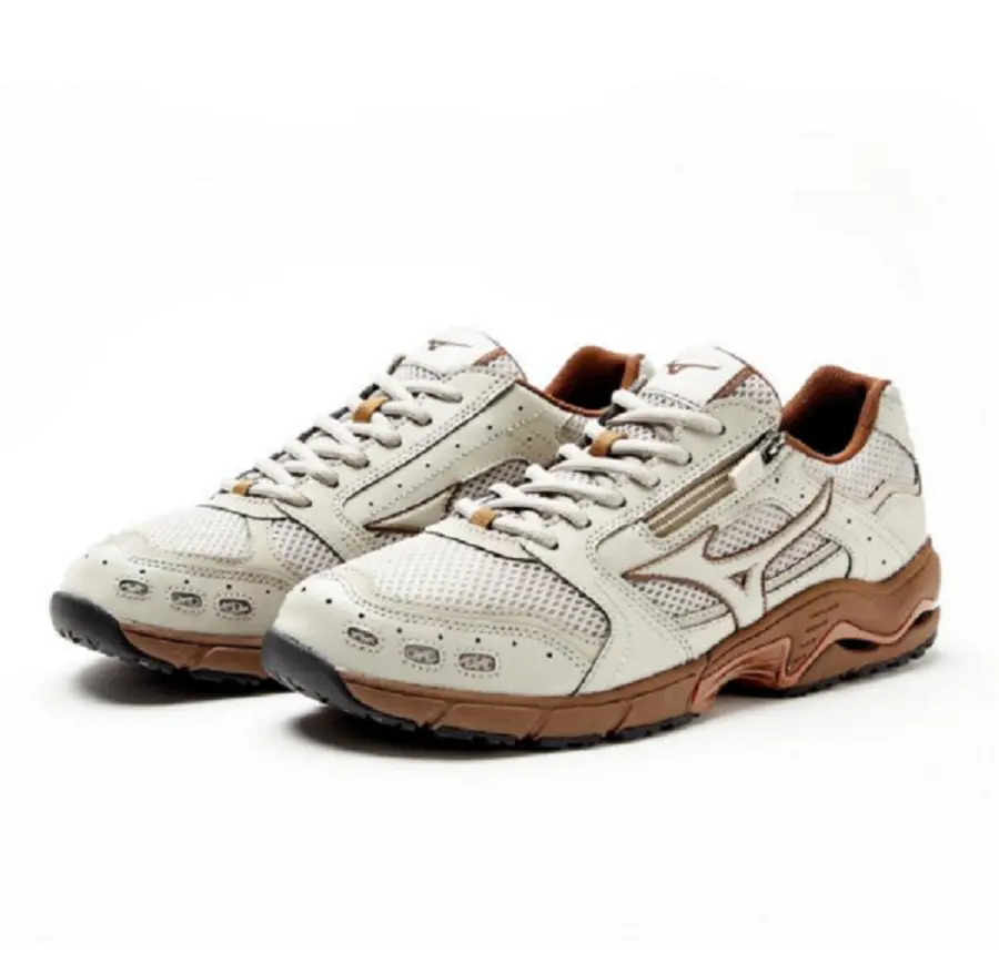 Giày Mizuno Wave Explorer FS2 'White' B1GA210049 - Ảnh 4