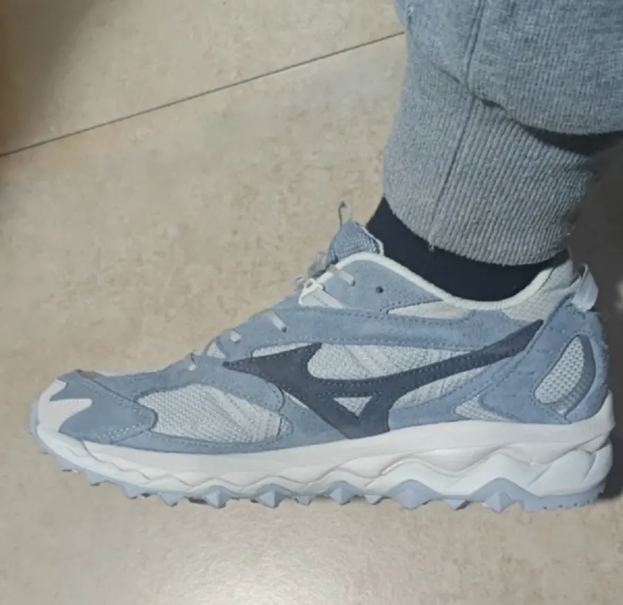 Giày Mizuno Wave Mujin TL ‘Artefact’ D1GA219201 - Ảnh 4
