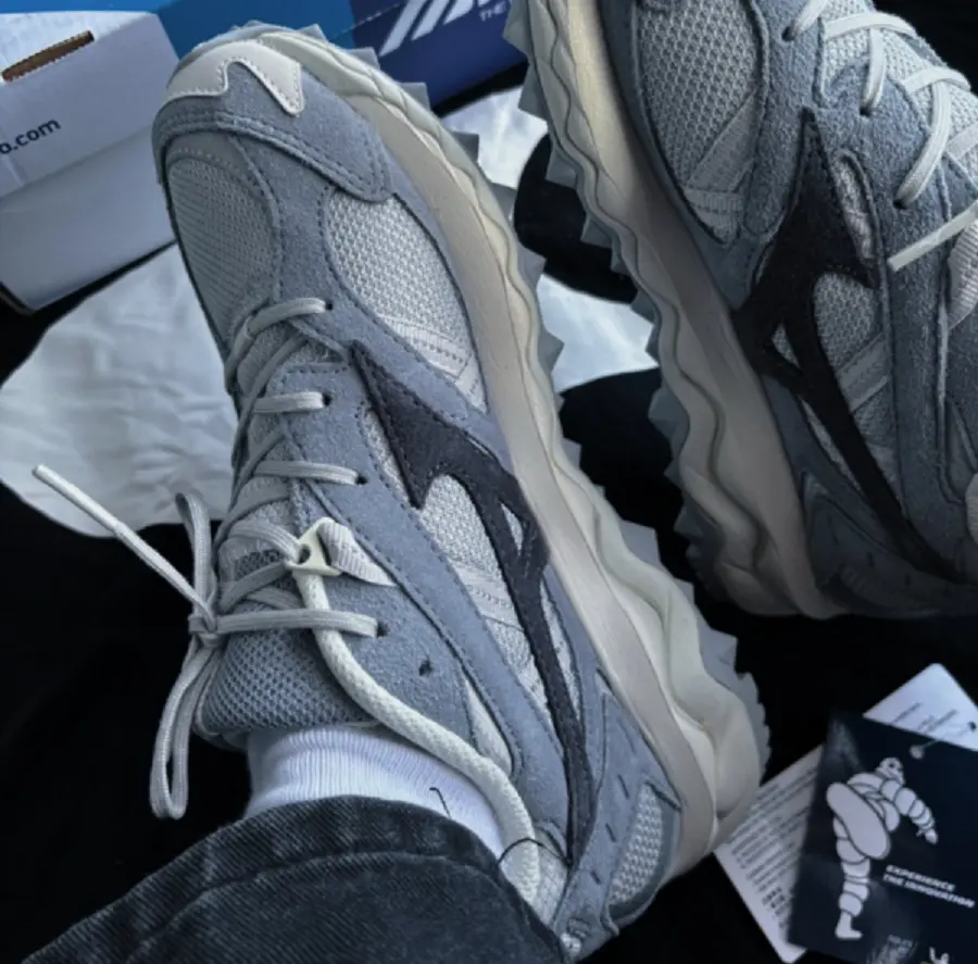 Alternative view of Giày Mizuno Wave Mujin TL ‘Artefact’ D1GA219201