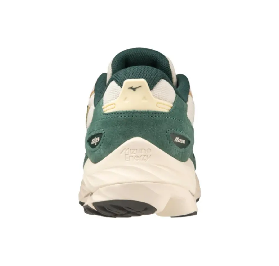 Giày Mizuno Wave Rider Beta ‘Bistro Green’ D1GA330901 - Ảnh 4