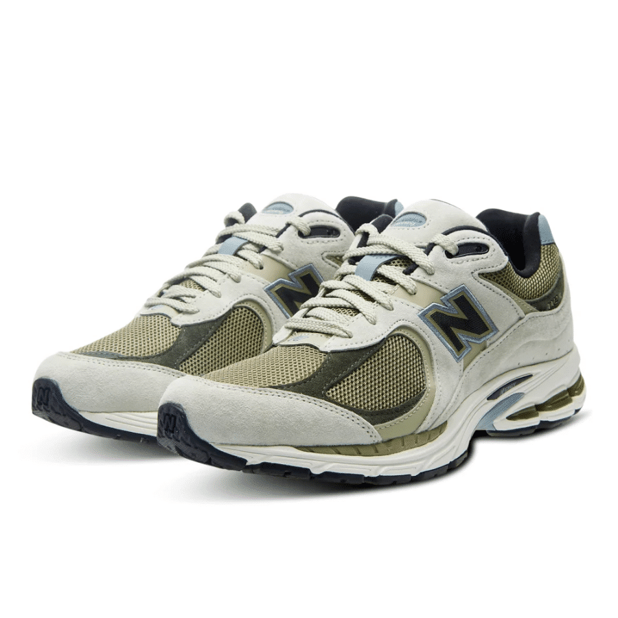 Giày New Balance 2002R 'Honeydew Green' M2002RFT - Ảnh 3