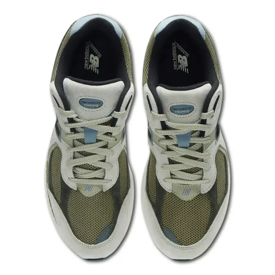 Alternative view of Giày New Balance 2002R 'Honeydew Green' M2002RFT