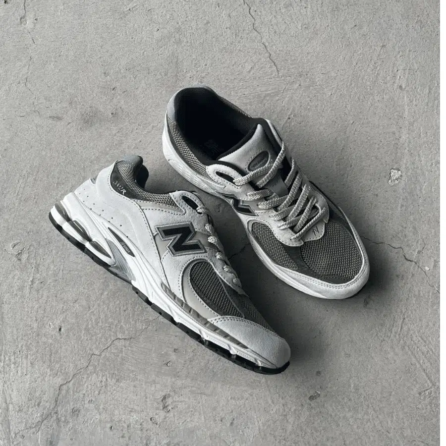 Giày New Balance 2002R 'Honeydew Green' M2002RFT - Ảnh 4