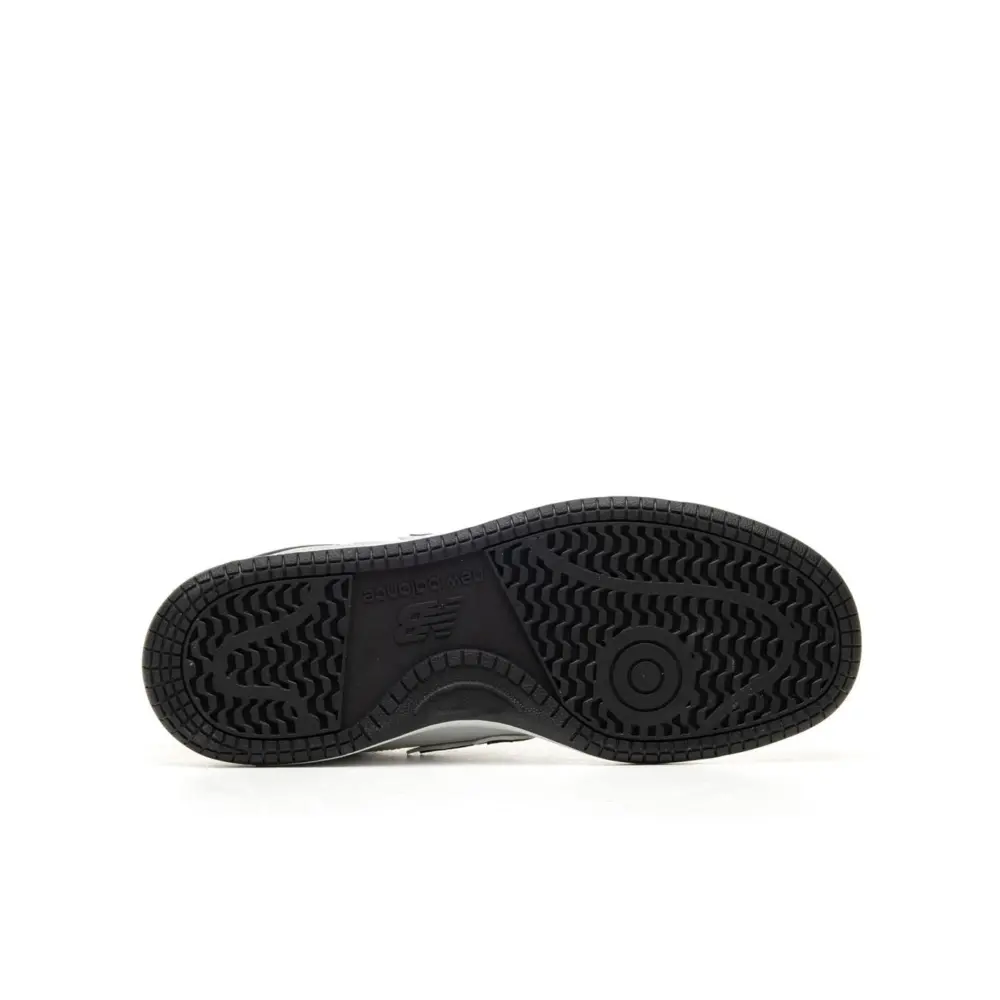Alternative view of Giày New Balance 480 ‘White Black’ GSB480BK