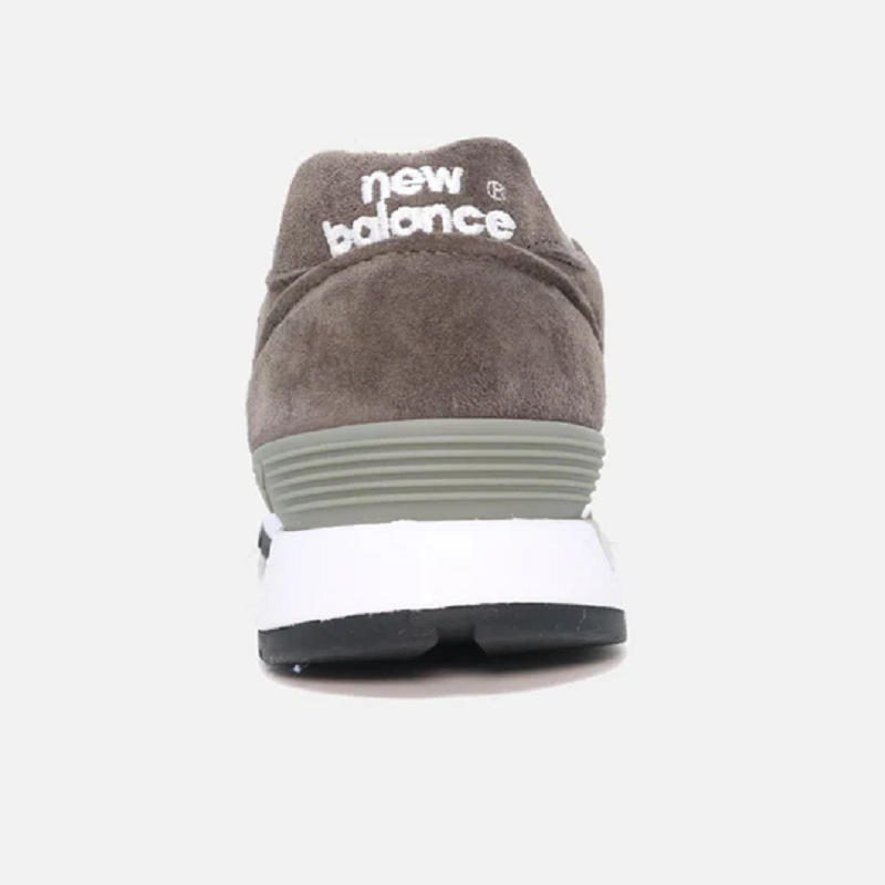 Giày New Balance 576 ‘Grey Ehite’ W576DGW - Ảnh 2