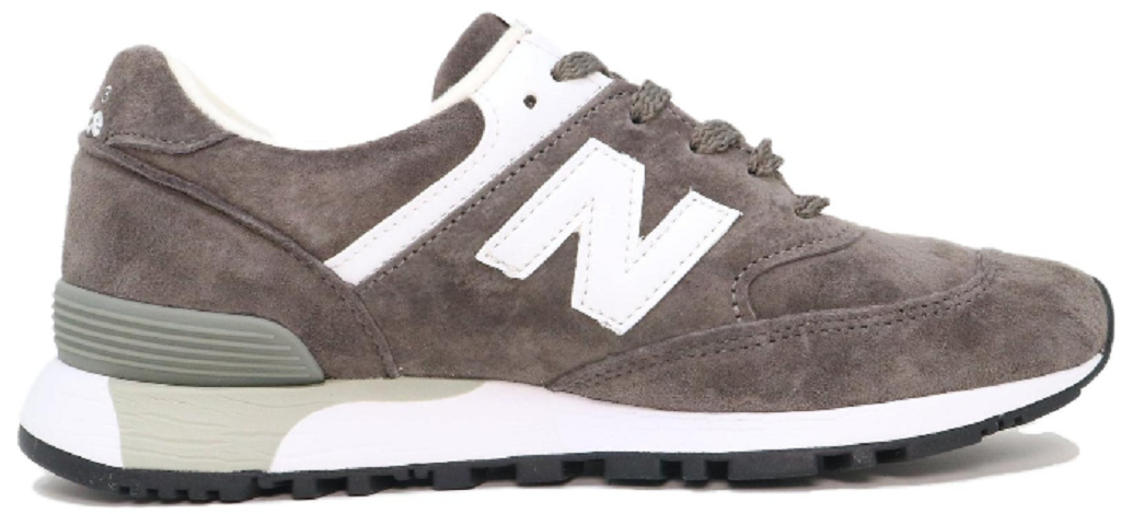 Giày New Balance 576 ‘Grey Ehite’ W576DGW