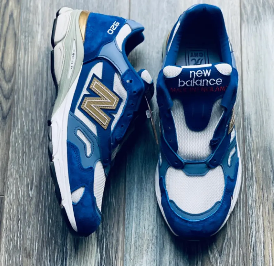 Giày New Balance 920 Made in England ‘Tiger’ M920PWT - Ảnh 5