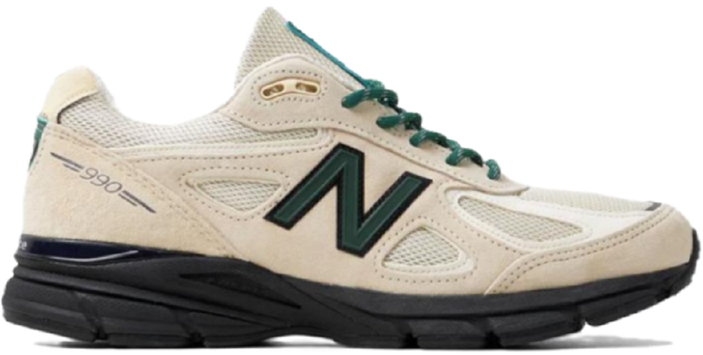 Giày New Balance 990 V4′ Macadamia Nut’ U990GB4