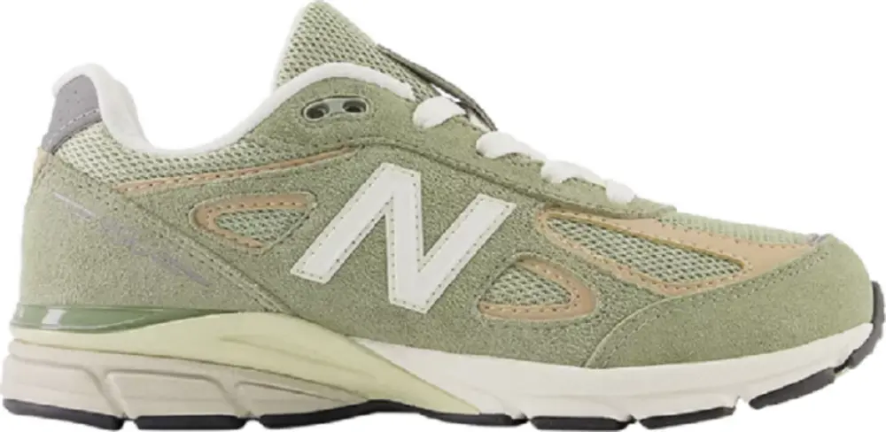 Giày New Balance Teddy Santis x 990v4 Big Kid ‘Olive’ GC990GT4