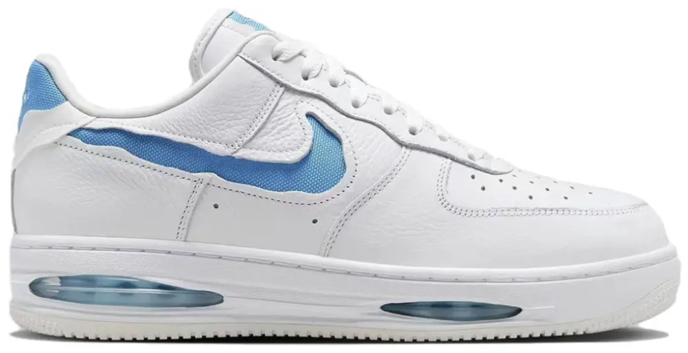 Giày Nike Air Force 1 Low Evo ‘White University Blue’ HF3630-101