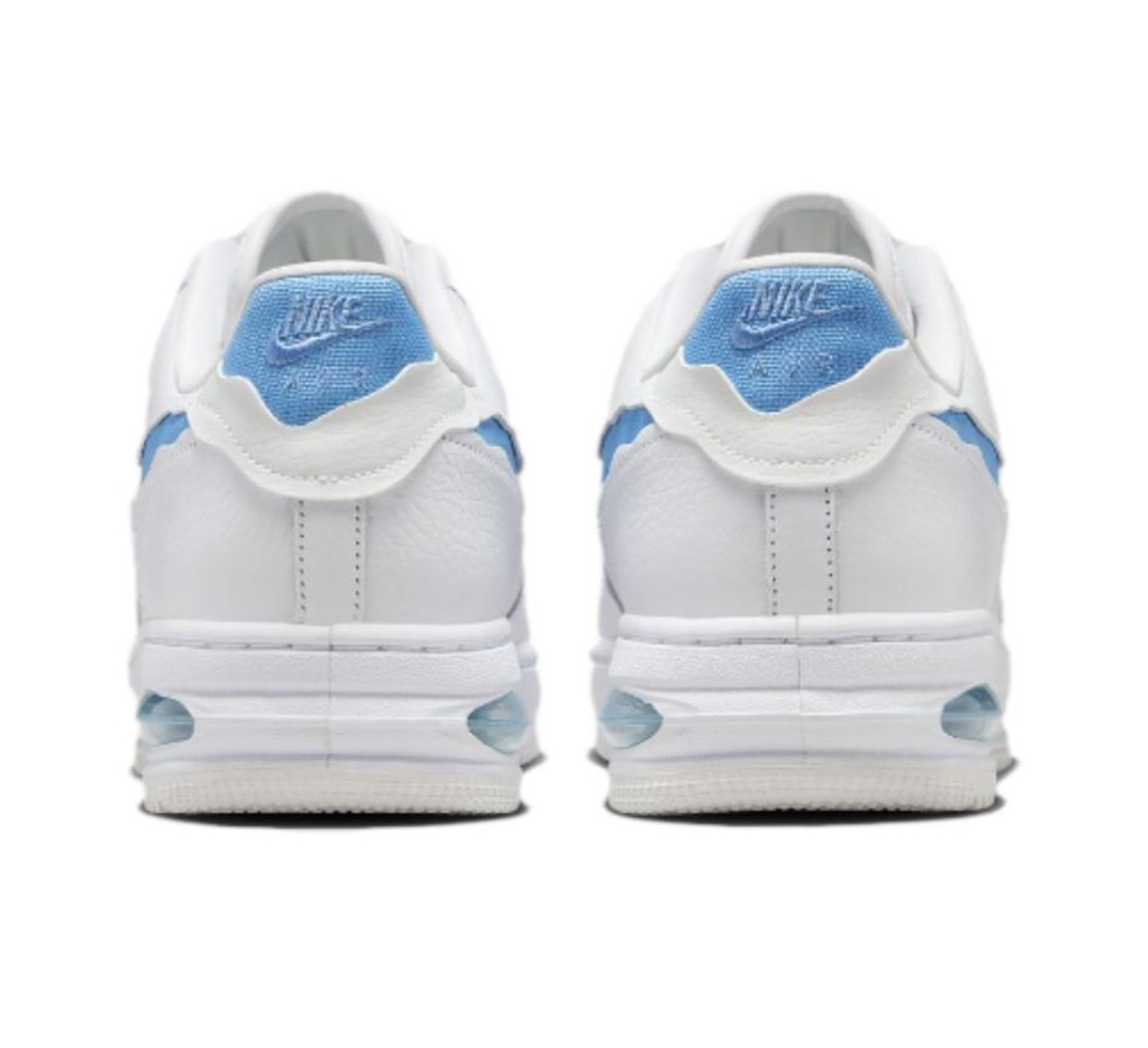 Giày Nike Air Force 1 Low Evo ‘White University Blue’ HF3630-101 - Ảnh 5