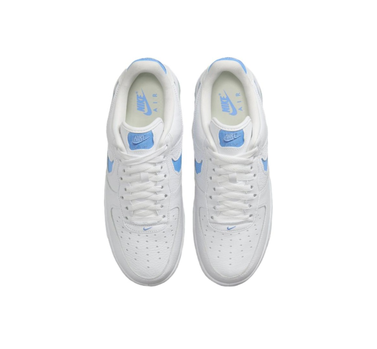 Giày Nike Air Force 1 Low Evo ‘White University Blue’ HF3630-101 - Ảnh 4