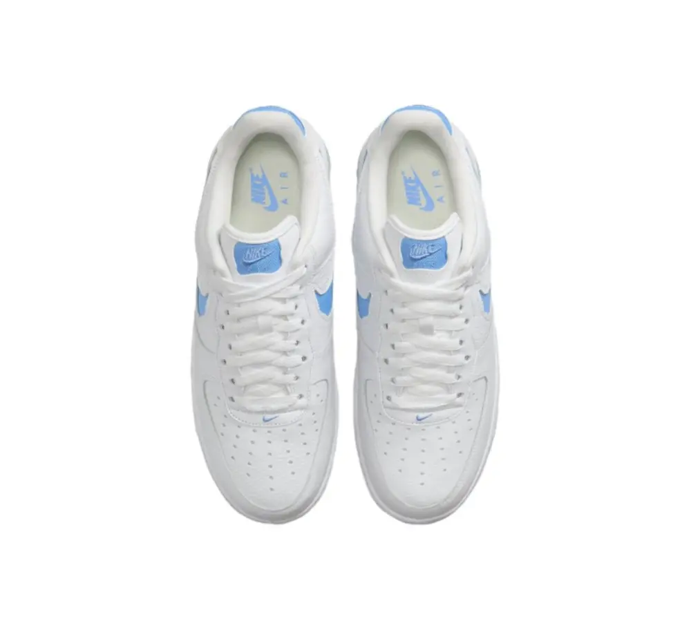 Giày Nike Air Force 1 Low Evo ‘White University Blue’ HF3630-101 - Ảnh 4
