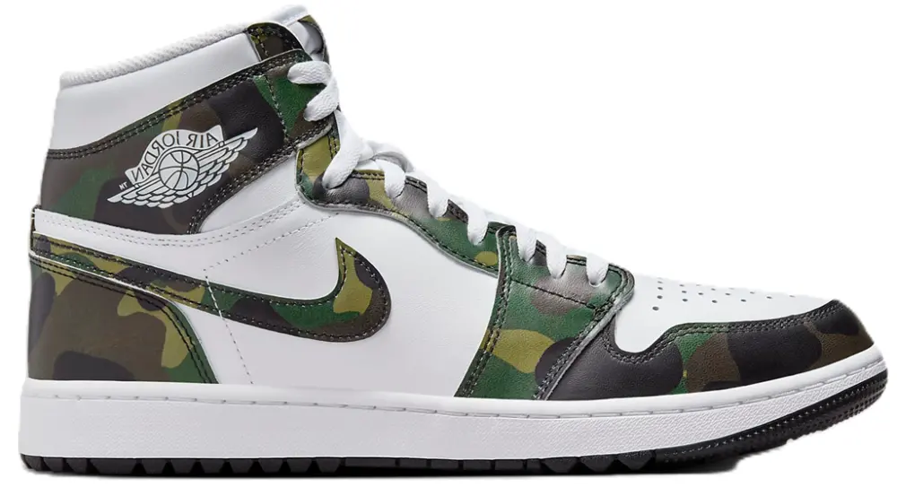 Giày Nike Air Jordan 1 High Golf ‘Camo’ DQ0660-300