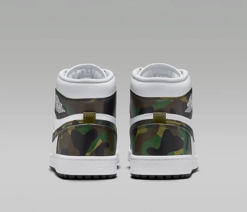 Giày Nike Air Jordan 1 High Golf ‘Camo’ DQ0660-300 - Ảnh 5