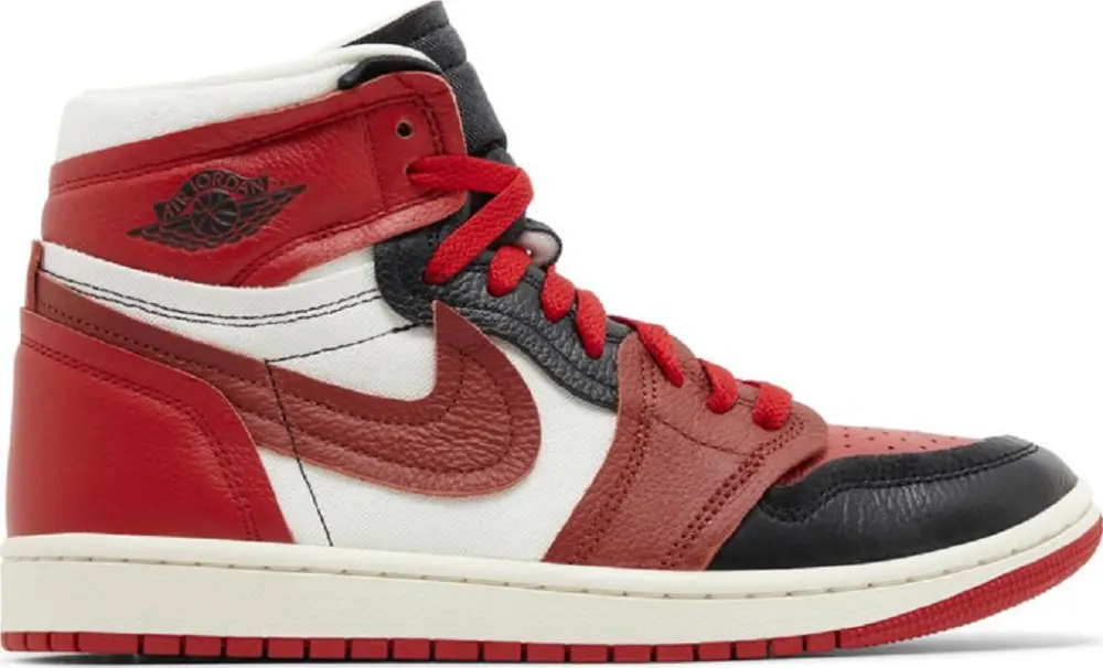Giày Nike Air Jordan 1 High Method of Make ‘Red’ FB9891-600