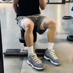 Alternative view of Giày Nike Air Jordan 11 CMFT Low ‘Cool Grey’ DN4180-012