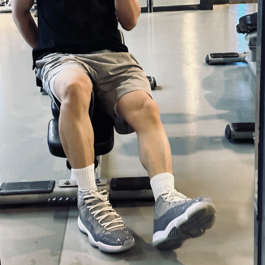 Giày Nike Air Jordan 11 CMFT Low ‘Cool Grey’ DN4180-012 - Ảnh 3