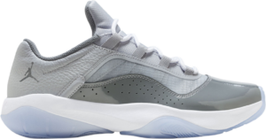 Giày Nike Air Jordan 11 CMFT Low ‘Cool Grey’ DN4180-012