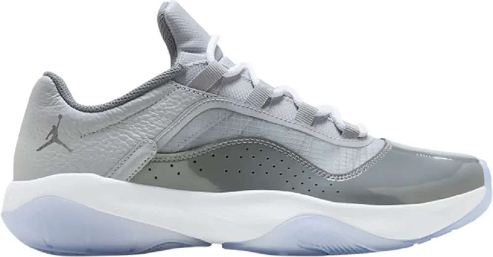 Giày Nike Air Jordan 11 CMFT Low ‘Cool Grey’ DN4180-012