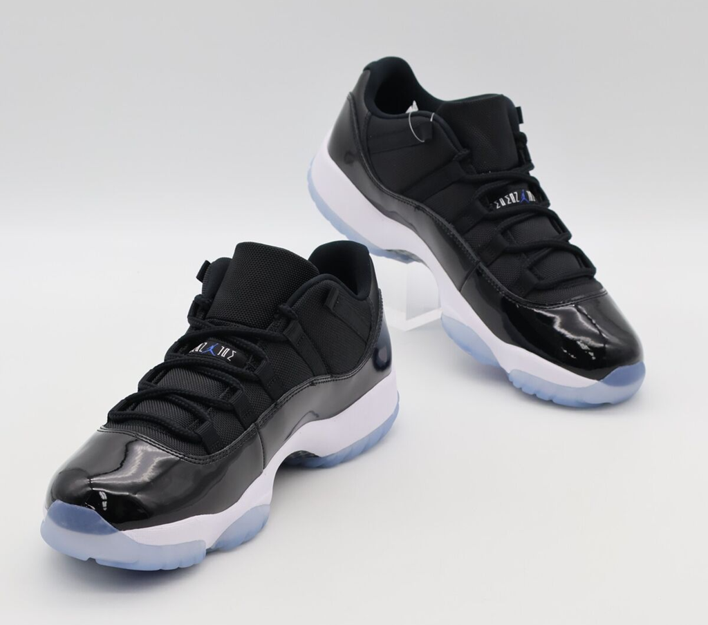 Giày Nike Air Jordan 11 Retro Low ‘Space Jam’ FV5104-004 - Ảnh 4