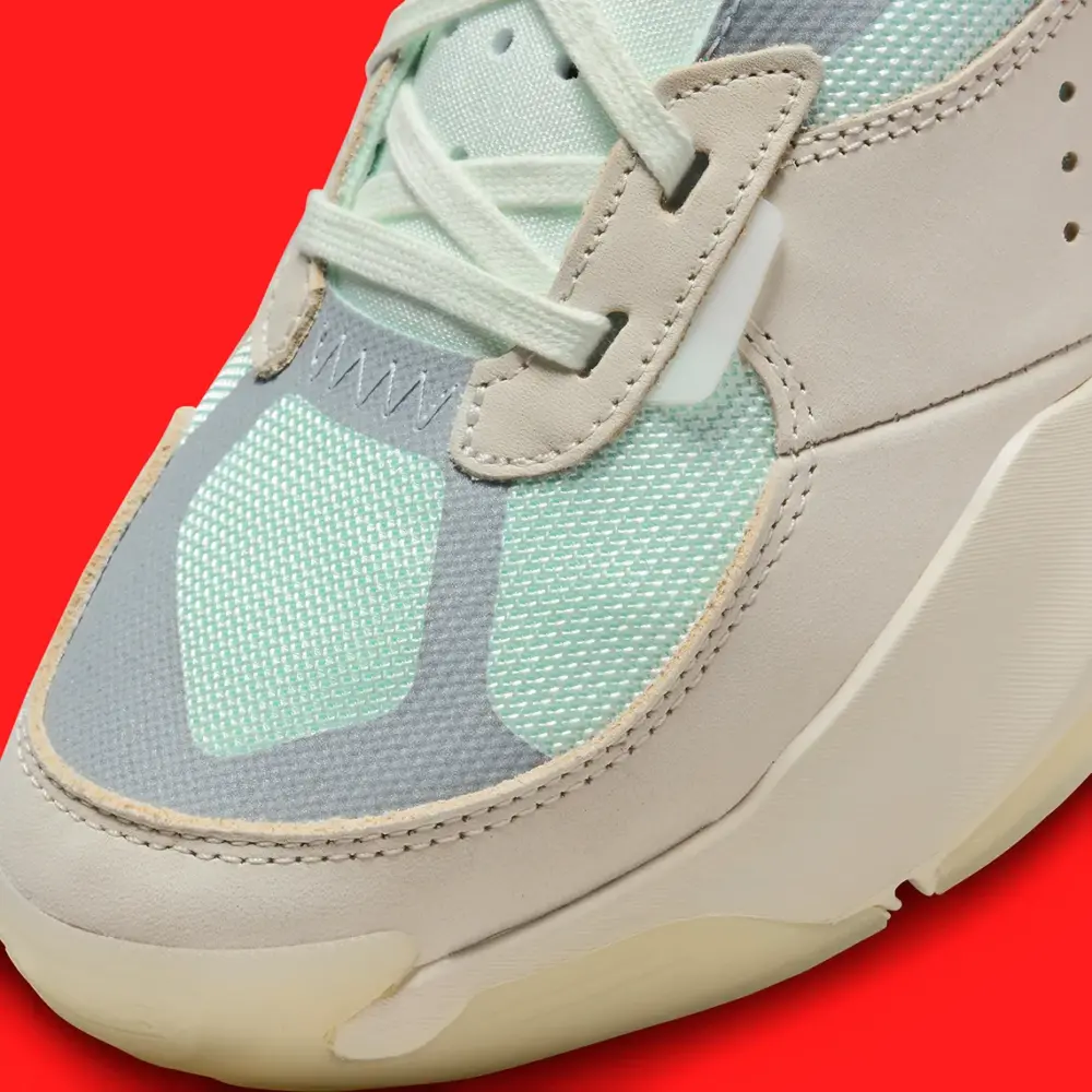 Alternative view of Giày Nike Air Jordan 200E “Barley Green” DC9836-163