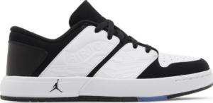 Giày Nike Air Jordan NU Retro 1 Low GS ‘White Black’ FB4412-100