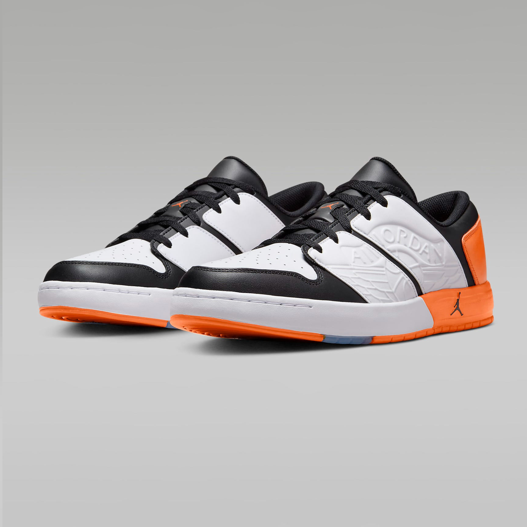 Giày Nike Air Jordan Nu Retro 1 Low ‘Orange’ DV5141-108 - Ảnh 3