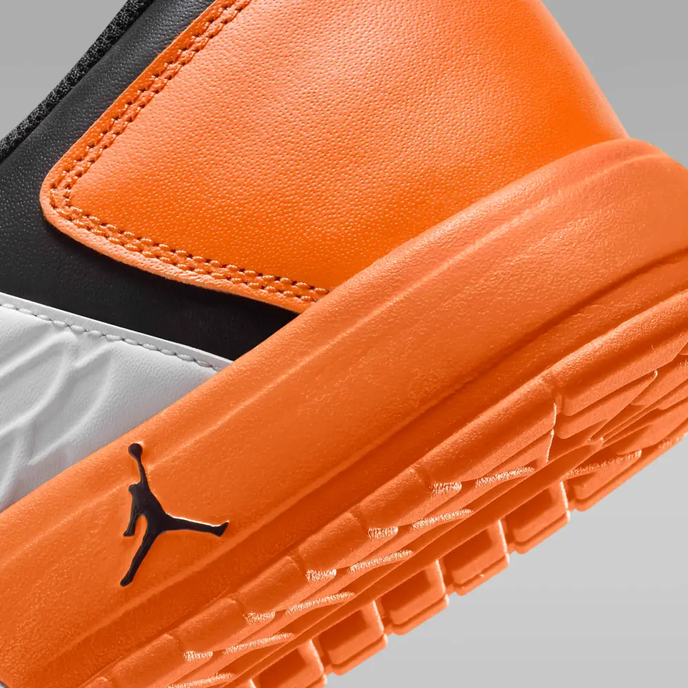 Giày Nike Air Jordan Nu Retro 1 Low ‘Orange’ DV5141-108 - Ảnh 5
